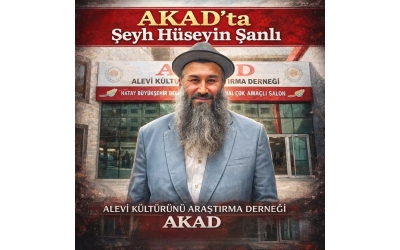 Şeyh Hüseyin ŞANLI Hocamızın necip Alevi toplumumuzun üstünde oynanmak istenen fitne oyunları ve "Hamit Sayar" adlı şahsın hıyaneti karşısında yaptığı açıklama :