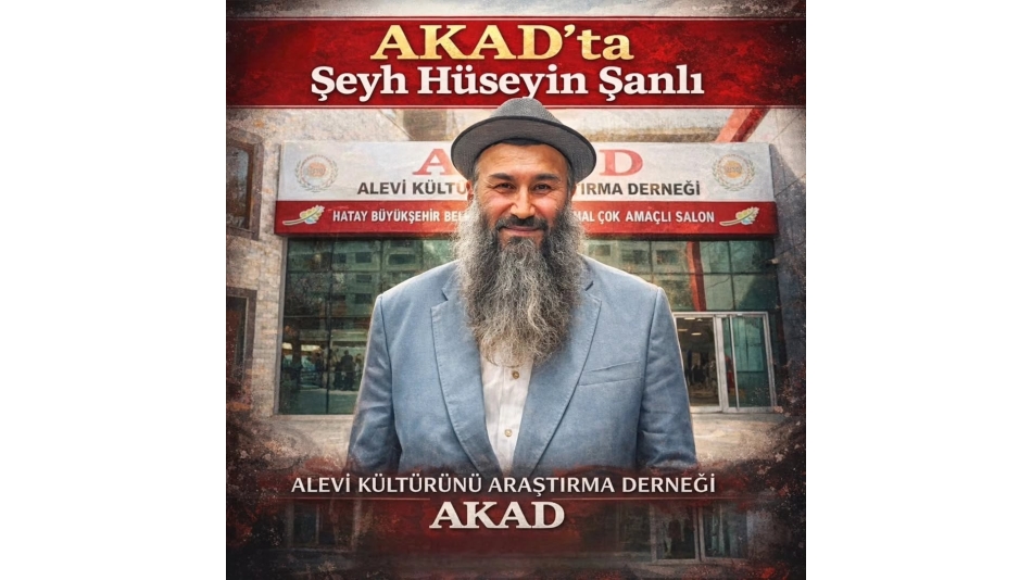 Şeyh Hüseyin ŞANLI Hocamızın necip Alevi toplumumuzun üstünde oynanmak istenen fitne oyunları ve "Hamit Sayar" adlı şahsın hıyaneti karşısında yaptığı açıklama :