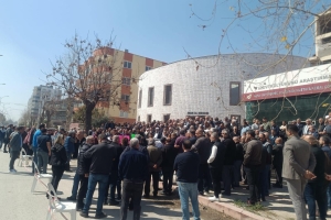 Süriye'de Gerçekleşen Katliam Basıl Açıklaması