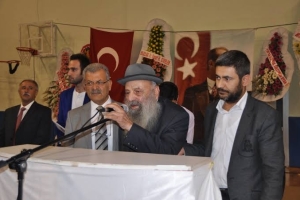 Kurucu İnanç Önderimiz