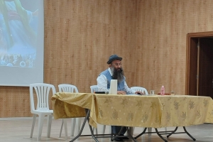 Gadir Hum Bayramını Kutlama Etkinliği Açılış Konuşması