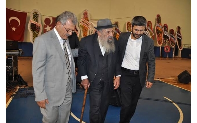 Kurucu İnanç Önderimiz
