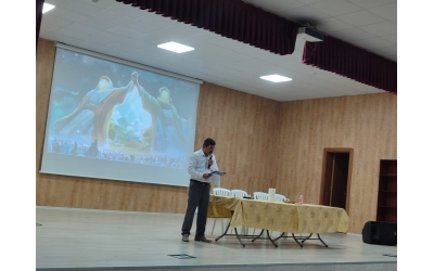 Gadir Hum Bayramını Kutlama Etkinliği Açılış Konuşması