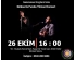 Geleneksel Ezgilerimizle Göksel Yılmaz & Funda Yılmaz Konseri