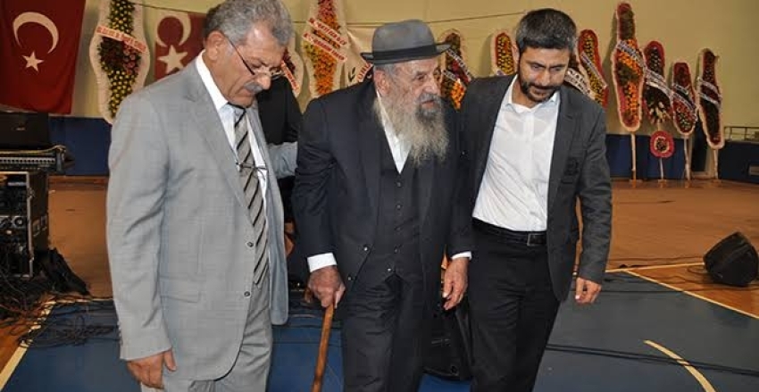 ŞEYH MAHMUT REYHANİ’Nİ HAMİT SAYAR'A MEKTUBU 