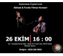 Geleneksel Ezgilerimizle Göksel Yılmaz & Funda Yılmaz Konseri
