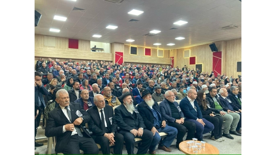 6 Şubat 2023 depreminin yıldönümü anma töreni 
