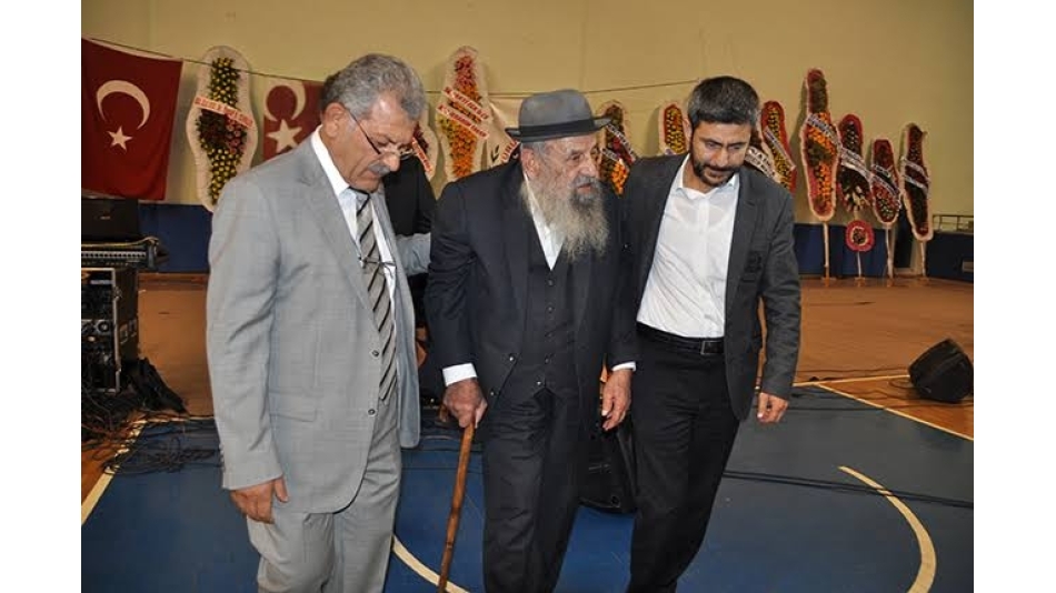 Kurucu İnanç Önderimiz